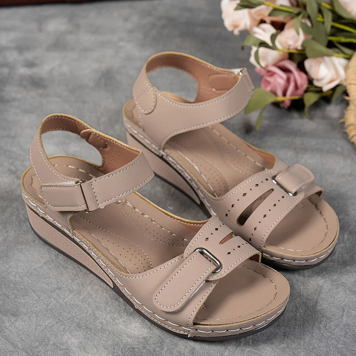 MELA - Sandali Ortopedici Alla Moda