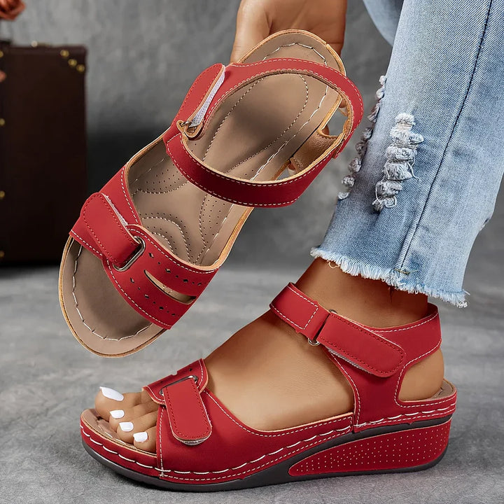 MELA - Sandali Ortopedici Alla Moda