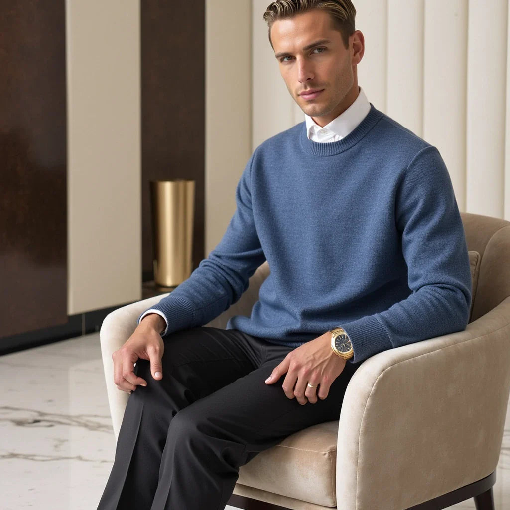 Massimo-Maglione in lana
