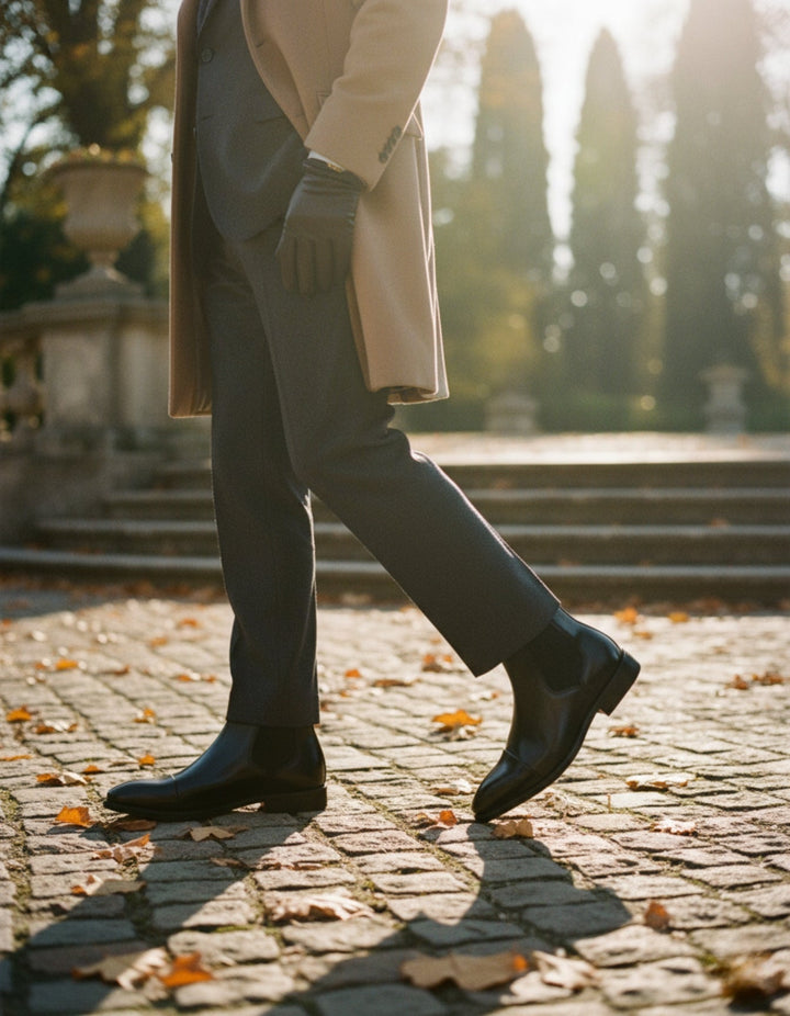 Alberto Berluti -Stivali di lusso