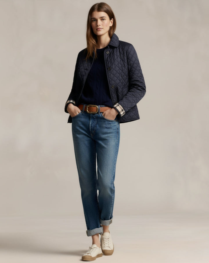 Vallini Milano – Giacca Trapuntata Heritage