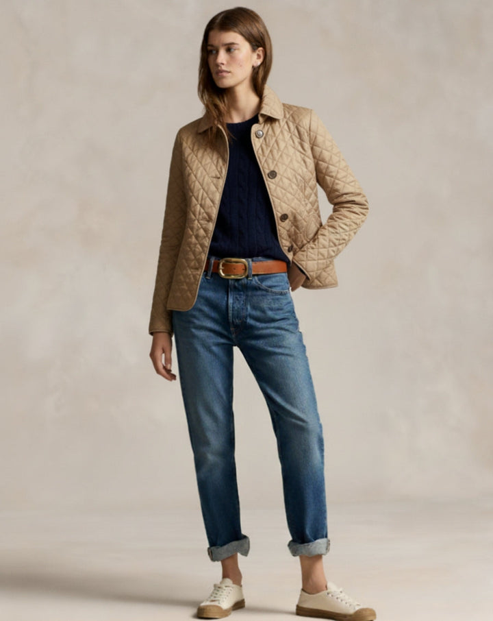 Vallini Milano – Giacca Trapuntata Heritage