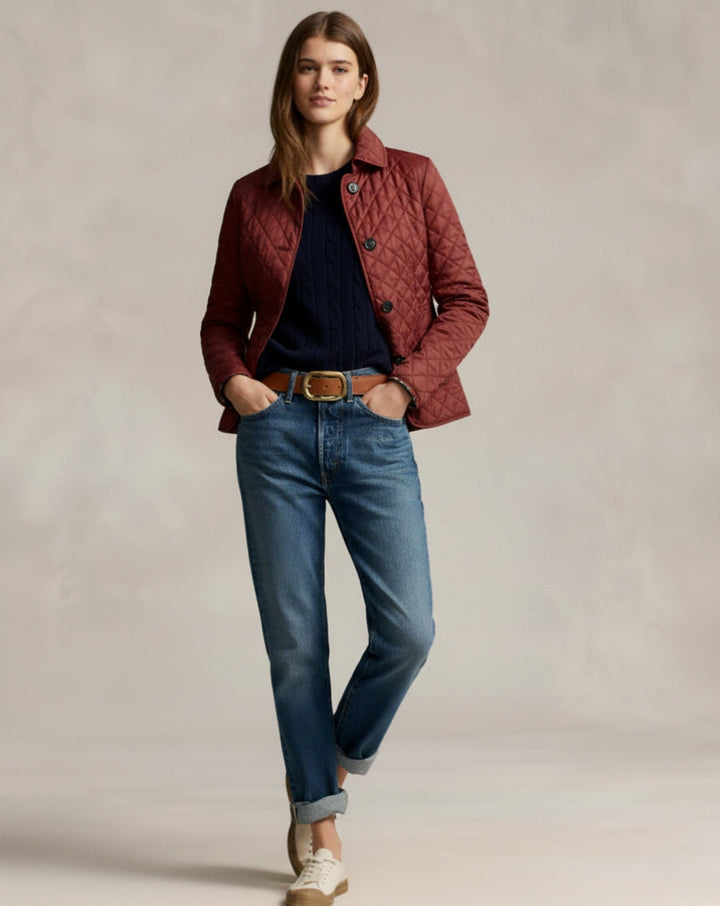 Vallini Milano – Giacca Trapuntata Heritage