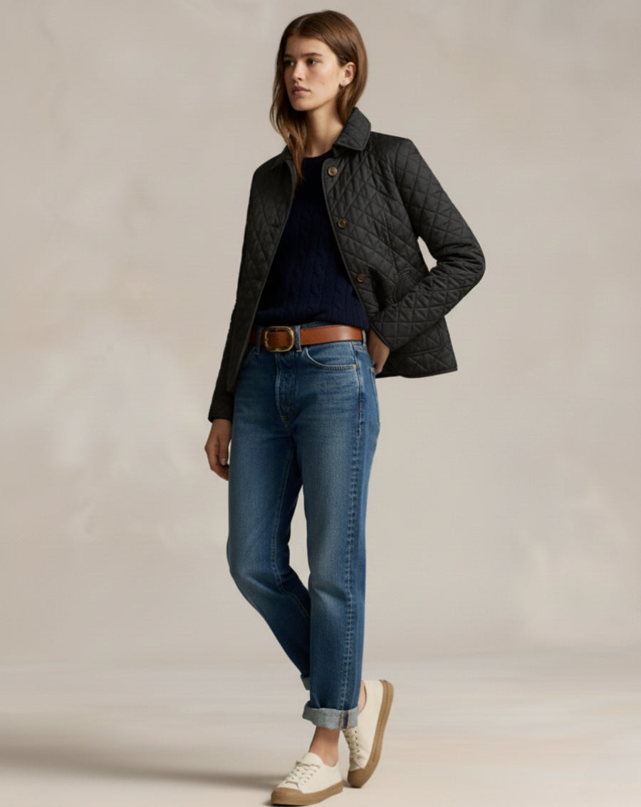 Vallini Milano – Giacca Trapuntata Heritage