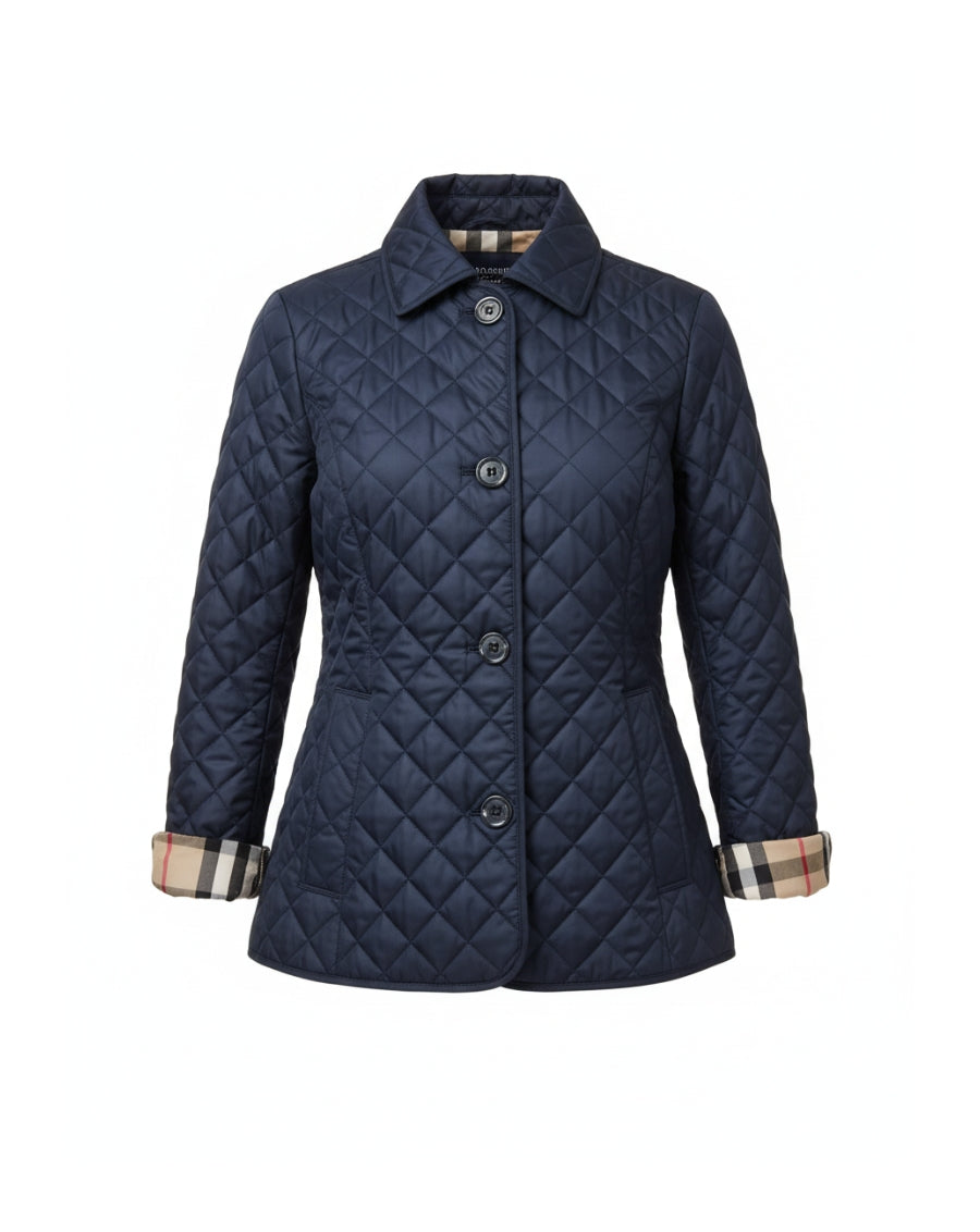 Vallini Milano – Giacca Trapuntata Heritage