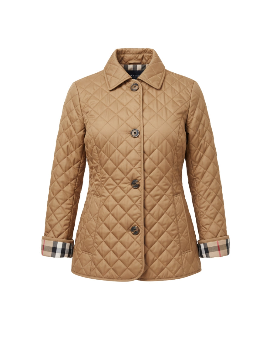 Vallini Milano – Giacca Trapuntata Heritage