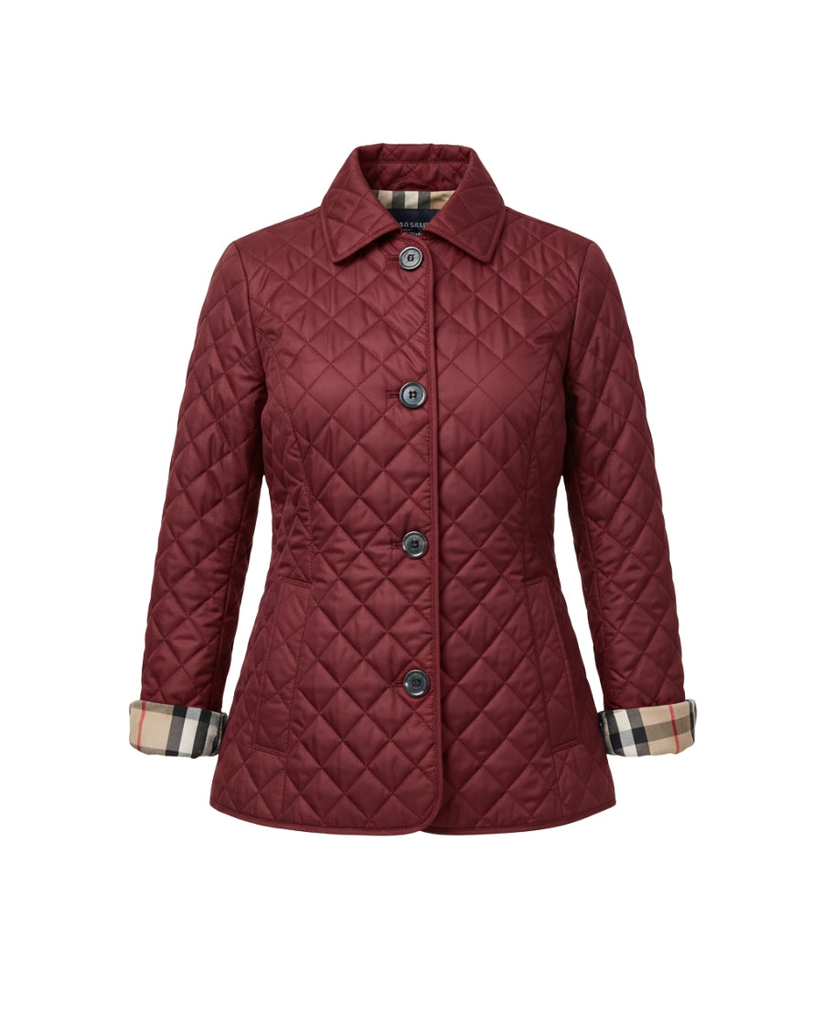 Vallini Milano – Giacca Trapuntata Heritage