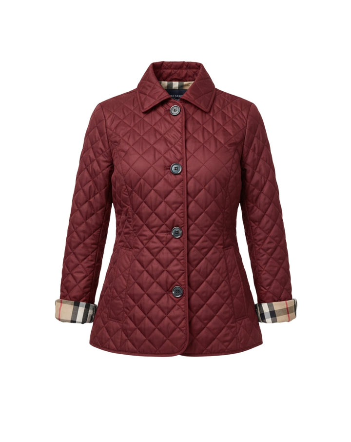 Vallini Milano – Giacca Trapuntata Heritage