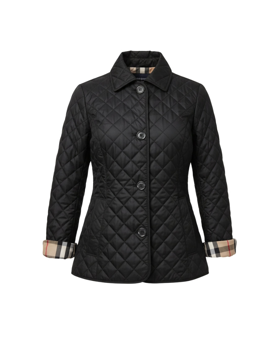 Vallini Milano – Giacca Trapuntata Heritage