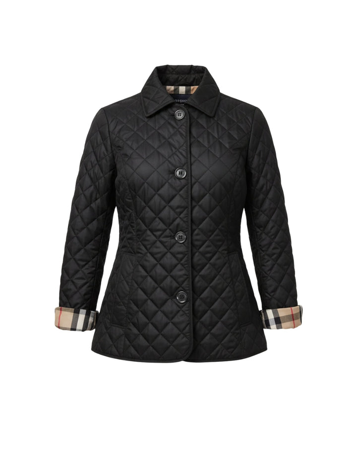 Vallini Milano – Giacca Trapuntata Heritage