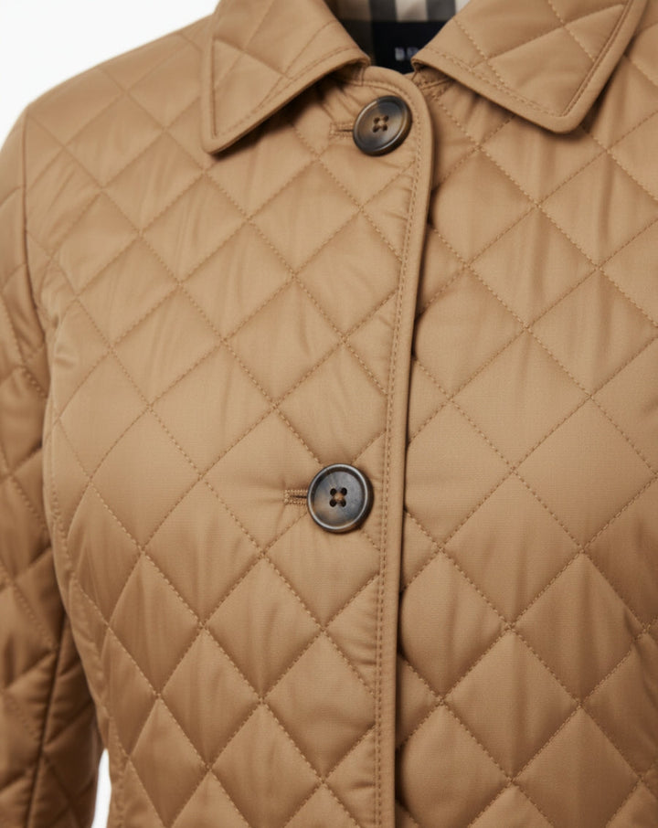 Vallini Milano – Giacca Trapuntata Heritage