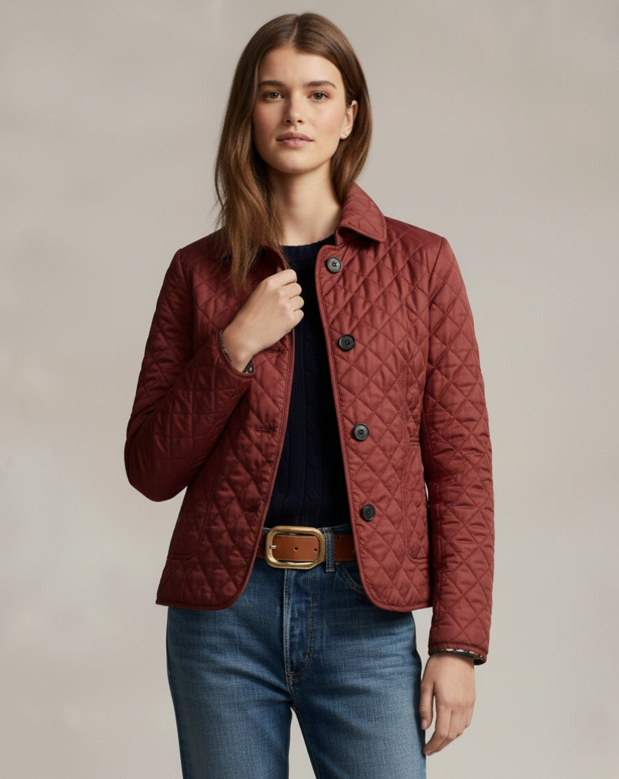 Vallini Milano – Giacca Trapuntata Heritage