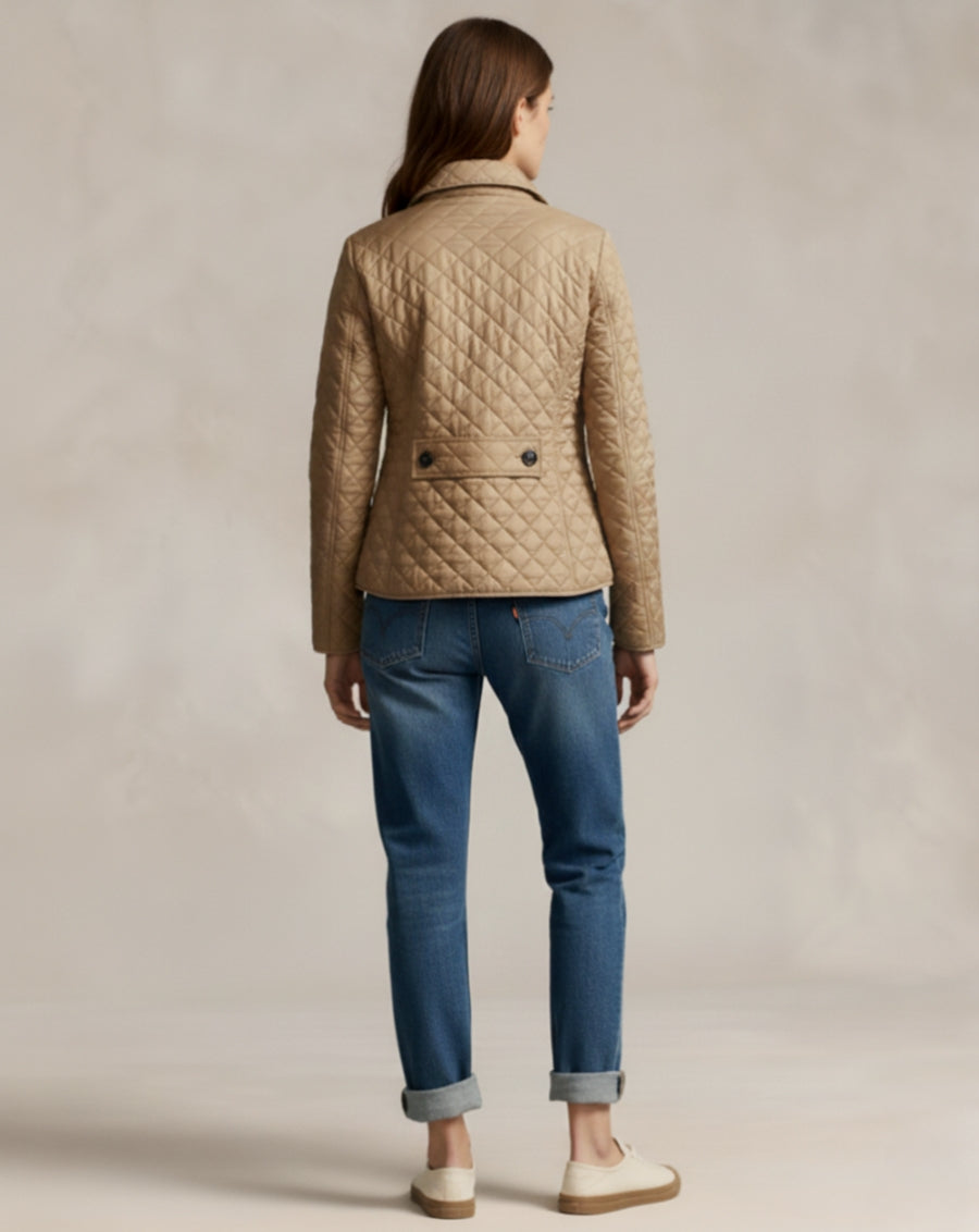 Vallini Milano – Giacca Trapuntata Heritage