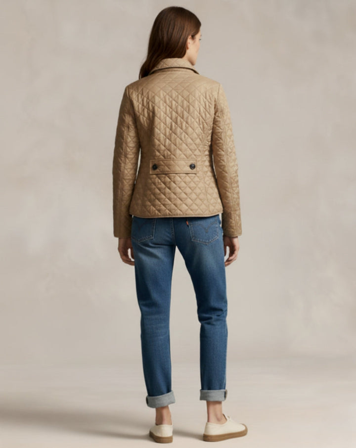 Vallini Milano – Giacca Trapuntata Heritage