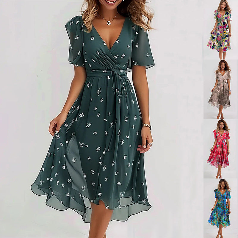 Arietta – Abito Estivo Elegante e Casual
