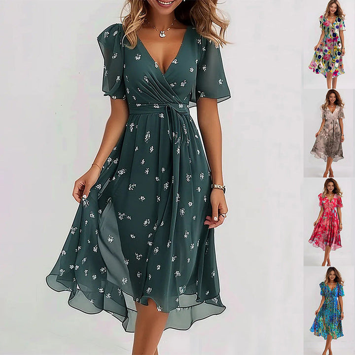 Arietta – Abito Estivo Elegante e Casual
