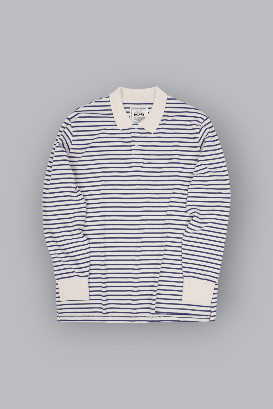 Vallini® T-SHIRT HERITAGE IN COTONE SPESSO CON RIGHE