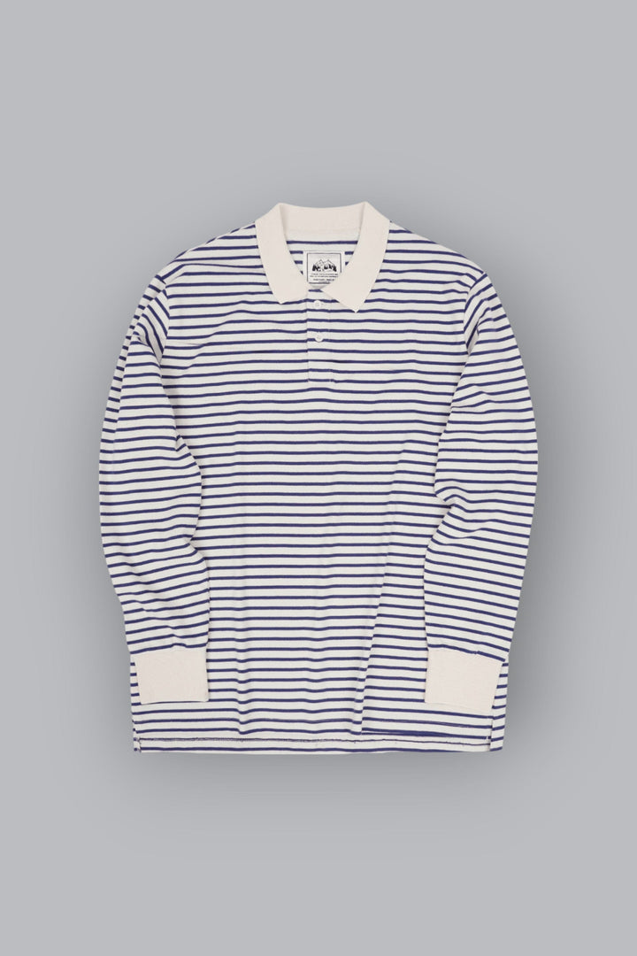 Vallini® T-SHIRT HERITAGE IN COTONE SPESSO CON RIGHE
