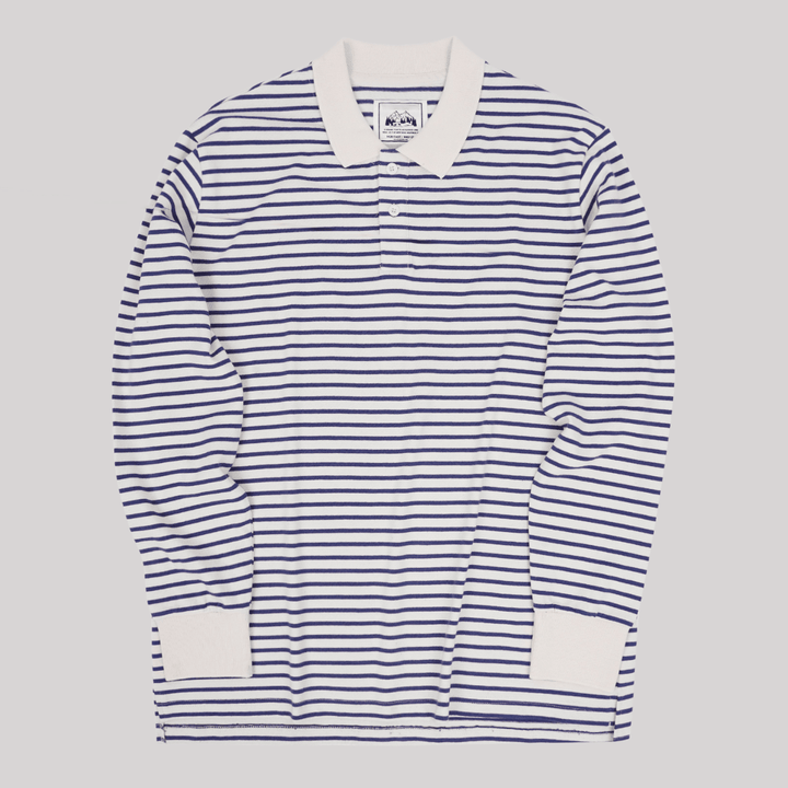 Vallini® T-SHIRT HERITAGE IN COTONE SPESSO CON RIGHE