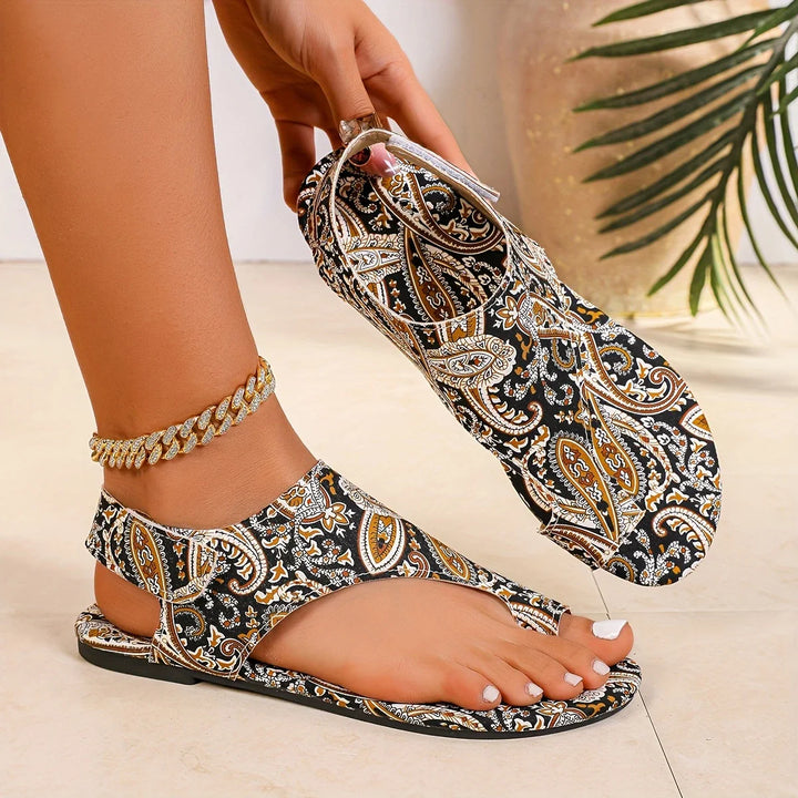 Adora™ – Sandali Boho Vintage