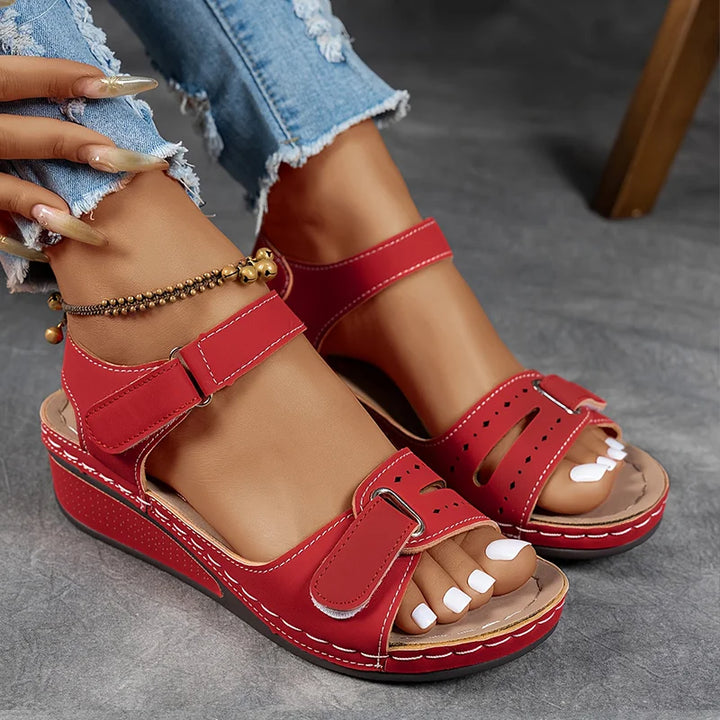 MELA - Sandali Ortopedici Alla Moda