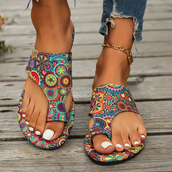 Adora™ – Sandali Boho Vintage