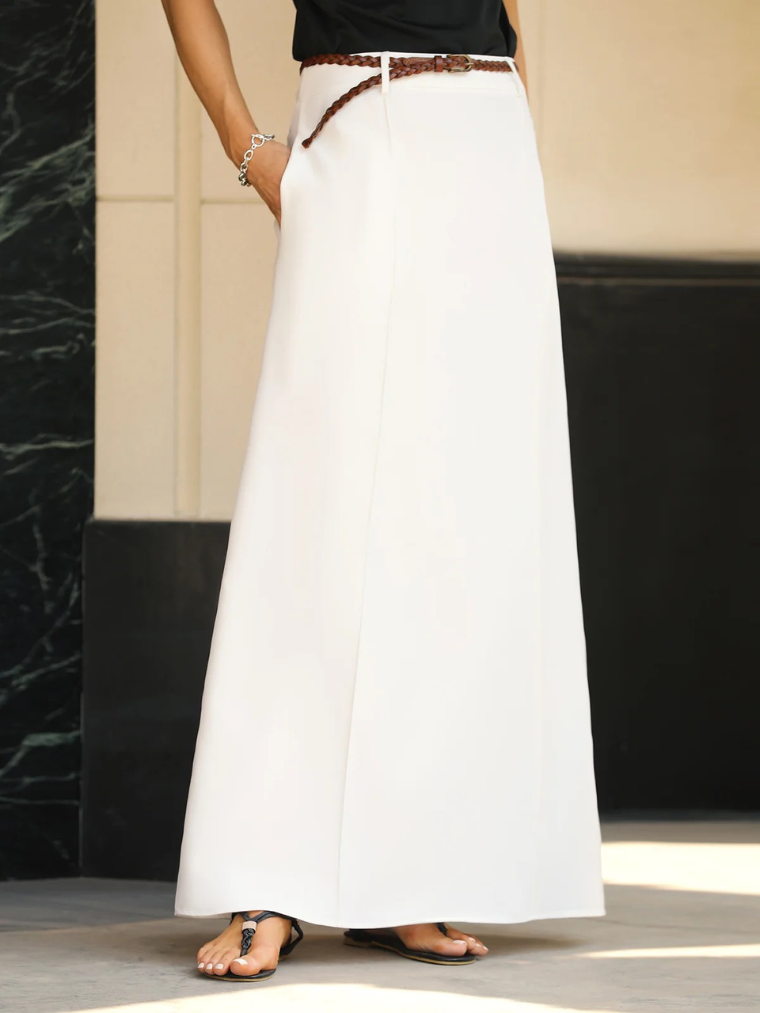 DS – Gonna a linea dritta elegante