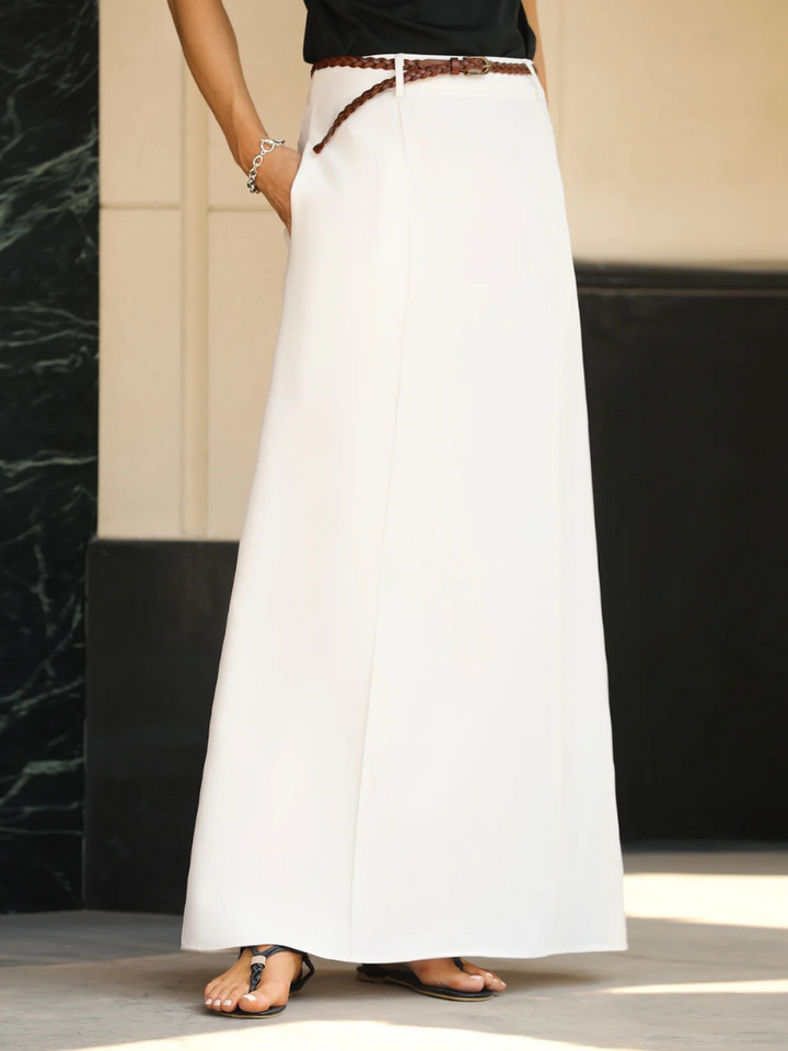 DS – Gonna a linea dritta elegante
