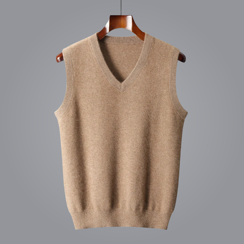 Avani - Gilet in Cashmere