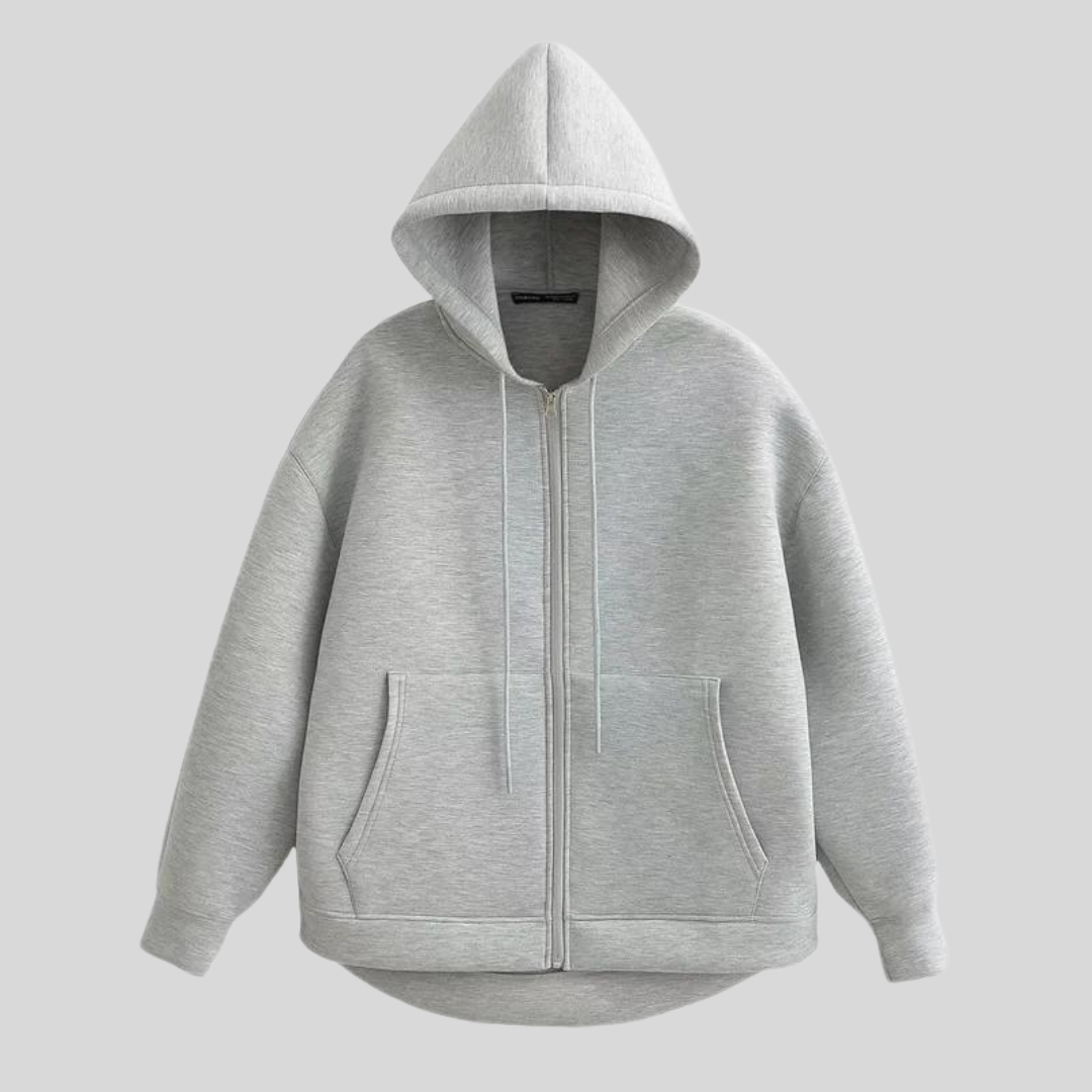 Ghalia - Felpa oversize