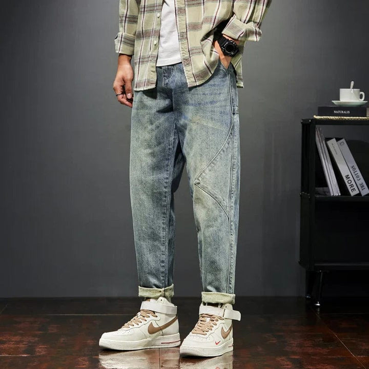 Vallini- Jeans retrò Fort Clay