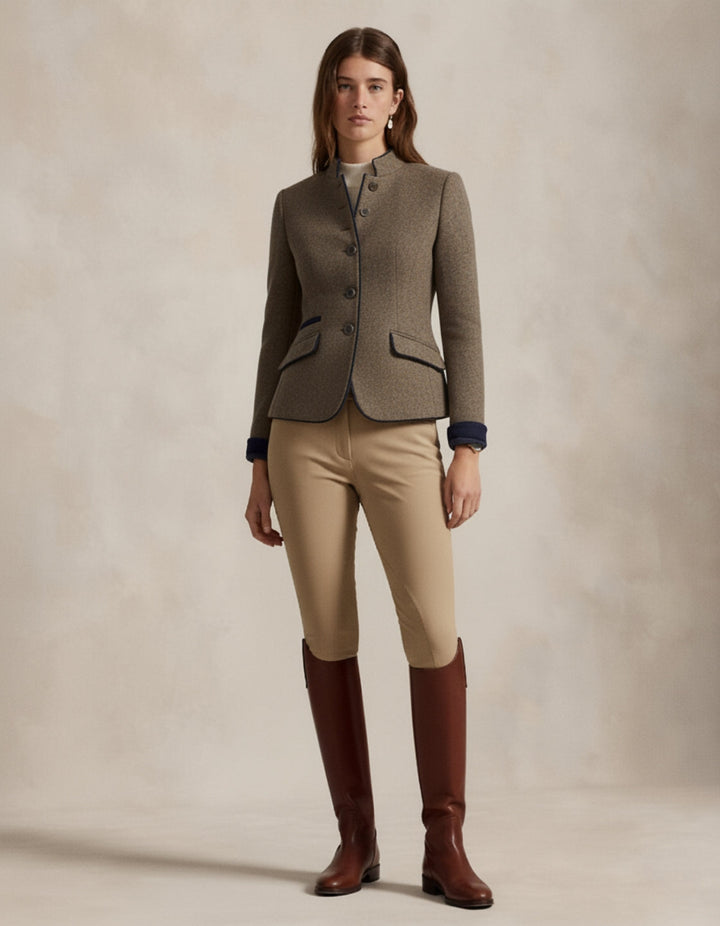 Vallini Milano – Giacca Heritage in Lana