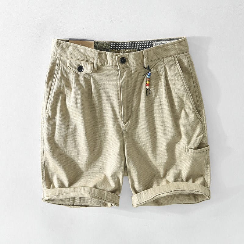 Bozzi- Shorts in cotone - BOZZI MILANO