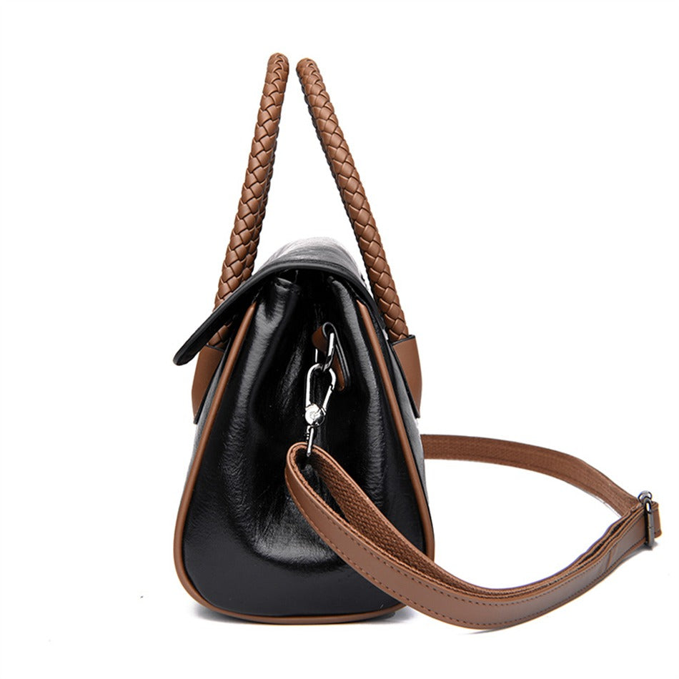 Alessia - Borsa in pelle premium - BOZZI MILANO