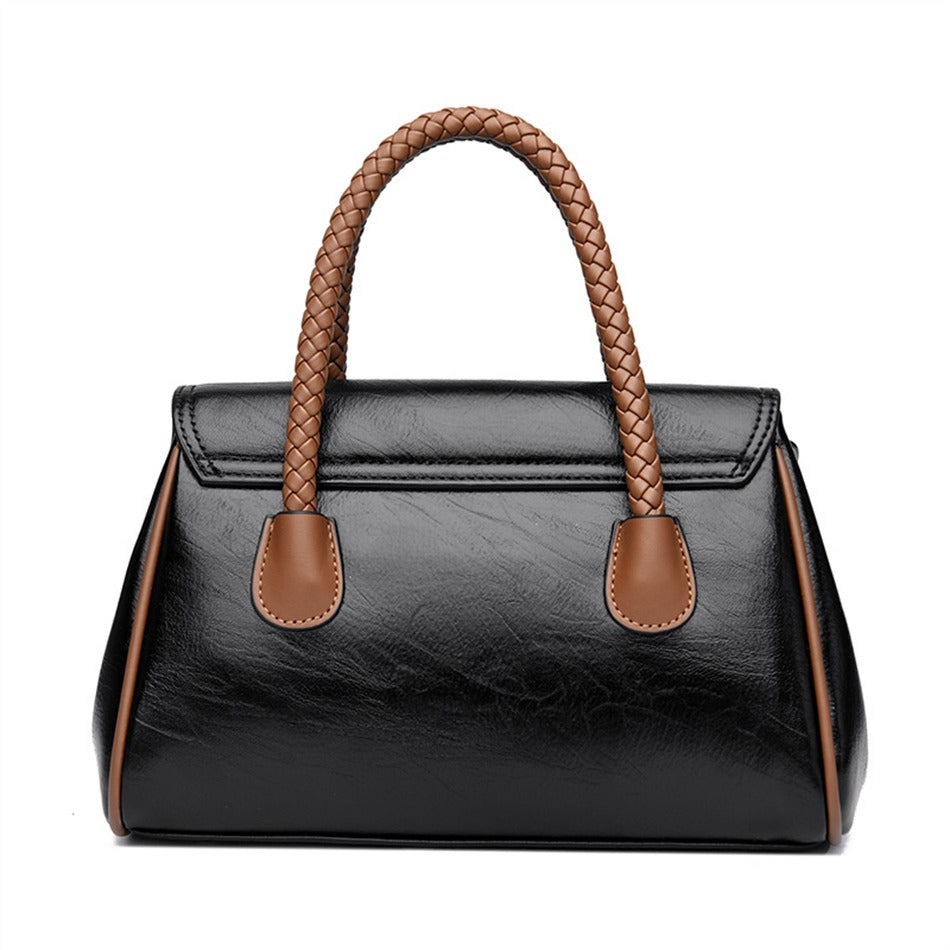 Alessia - Borsa in pelle premium - BOZZI MILANO