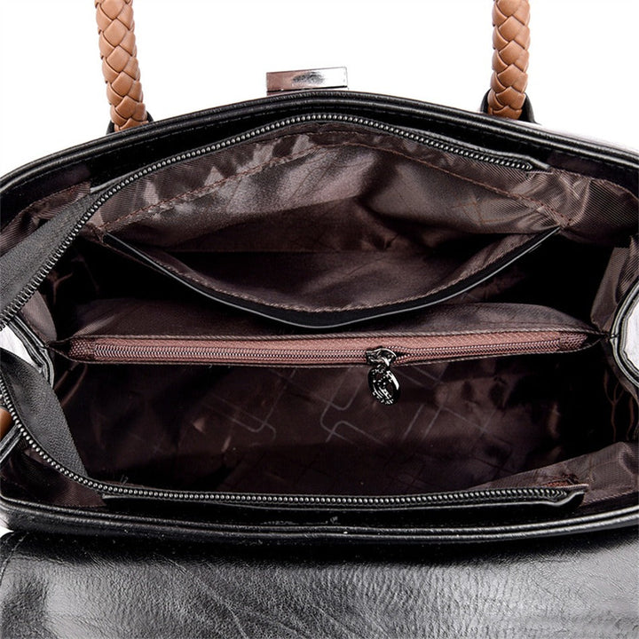Alessia - Borsa in pelle premium - BOZZI MILANO