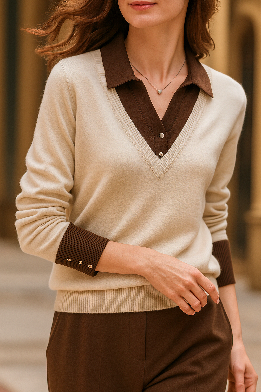 Milano – Maglia Sovrapposta