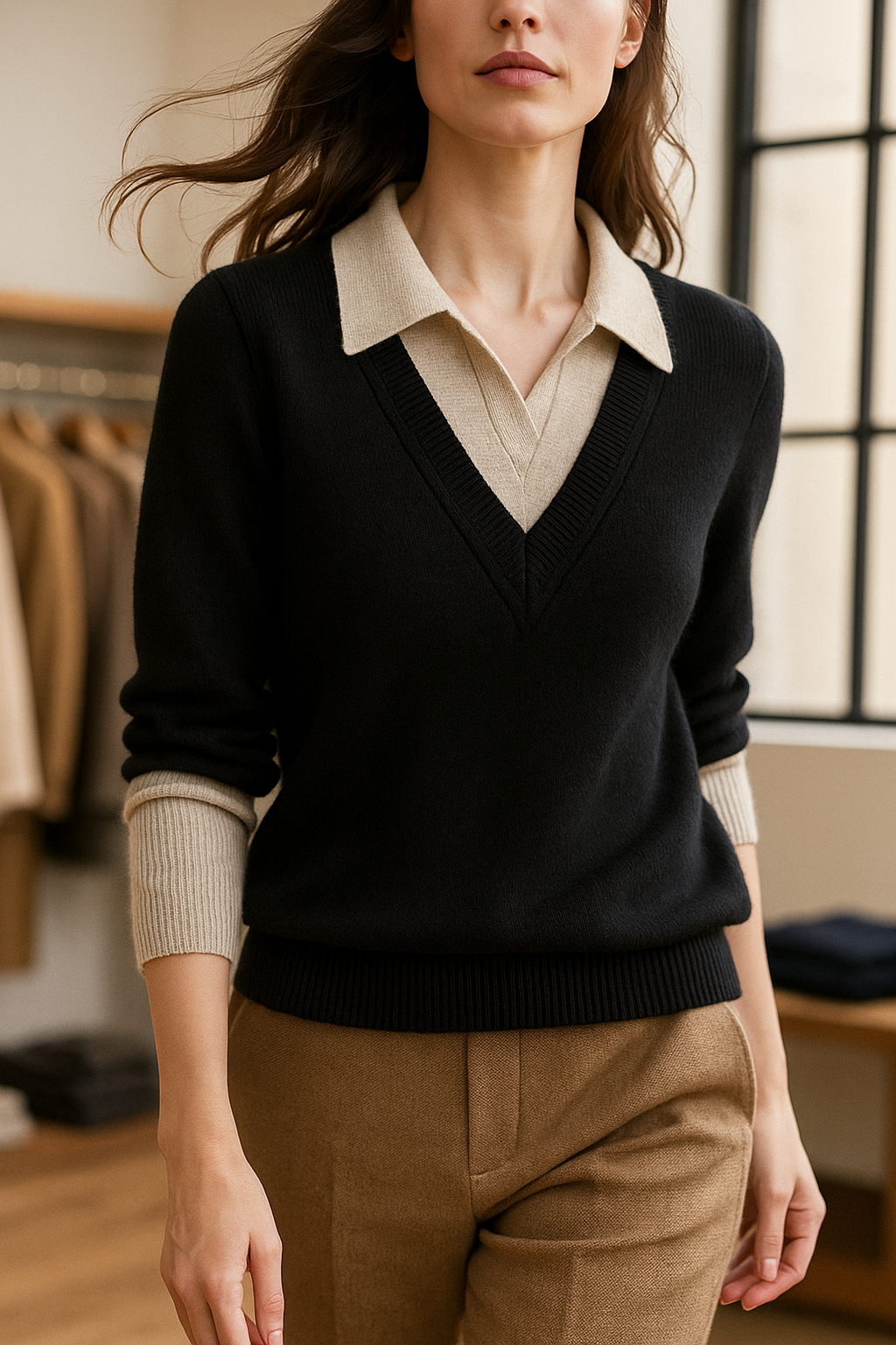 Milano – Maglia Sovrapposta