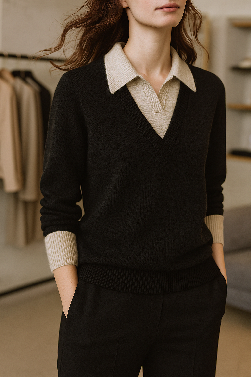 Milano – Maglia Sovrapposta