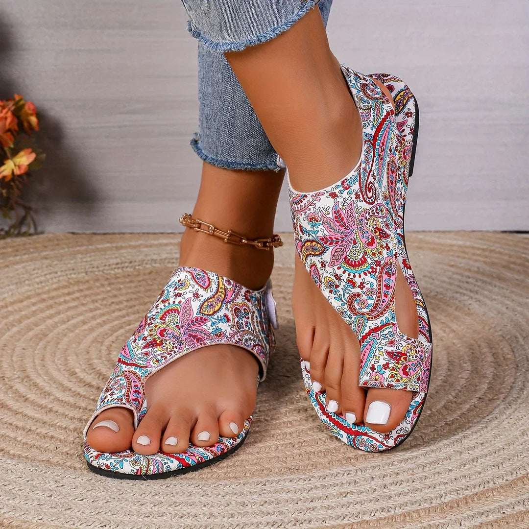 Adora™ – Sandali Boho Vintage