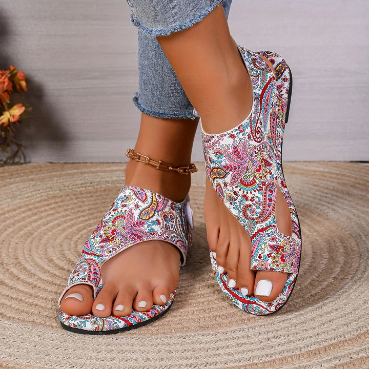 Adora™ – Sandali Boho Vintage