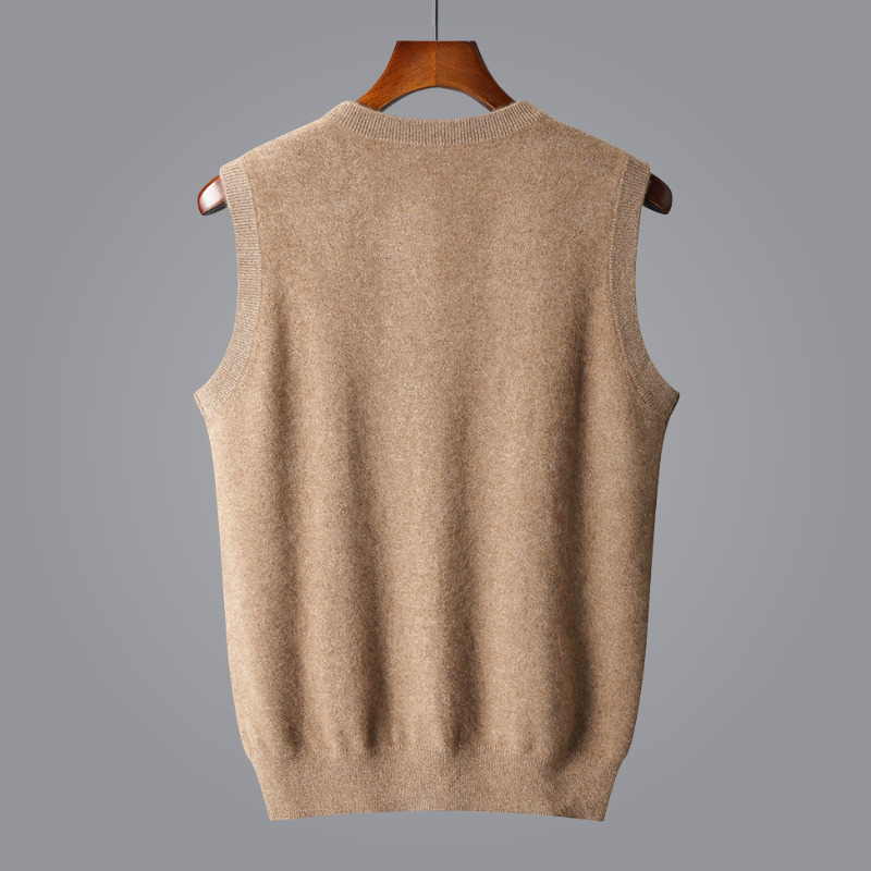 Avani - Gilet in Cashmere
