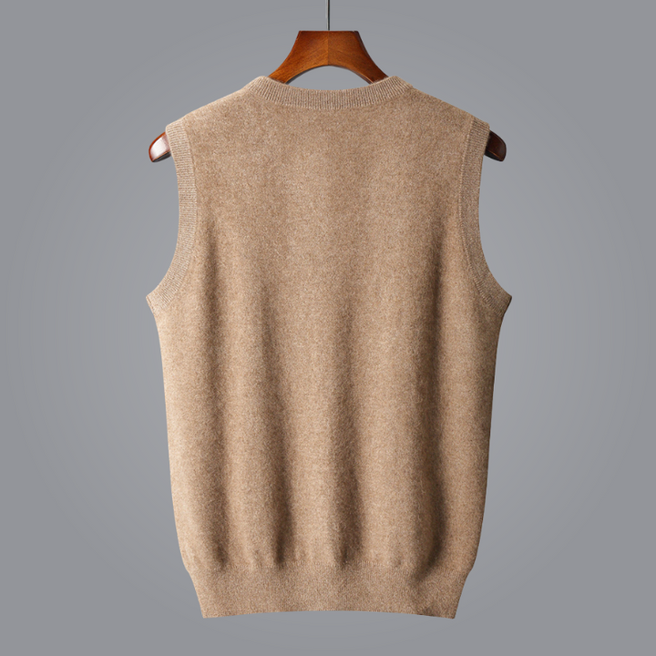 Avani - Gilet in Cashmere