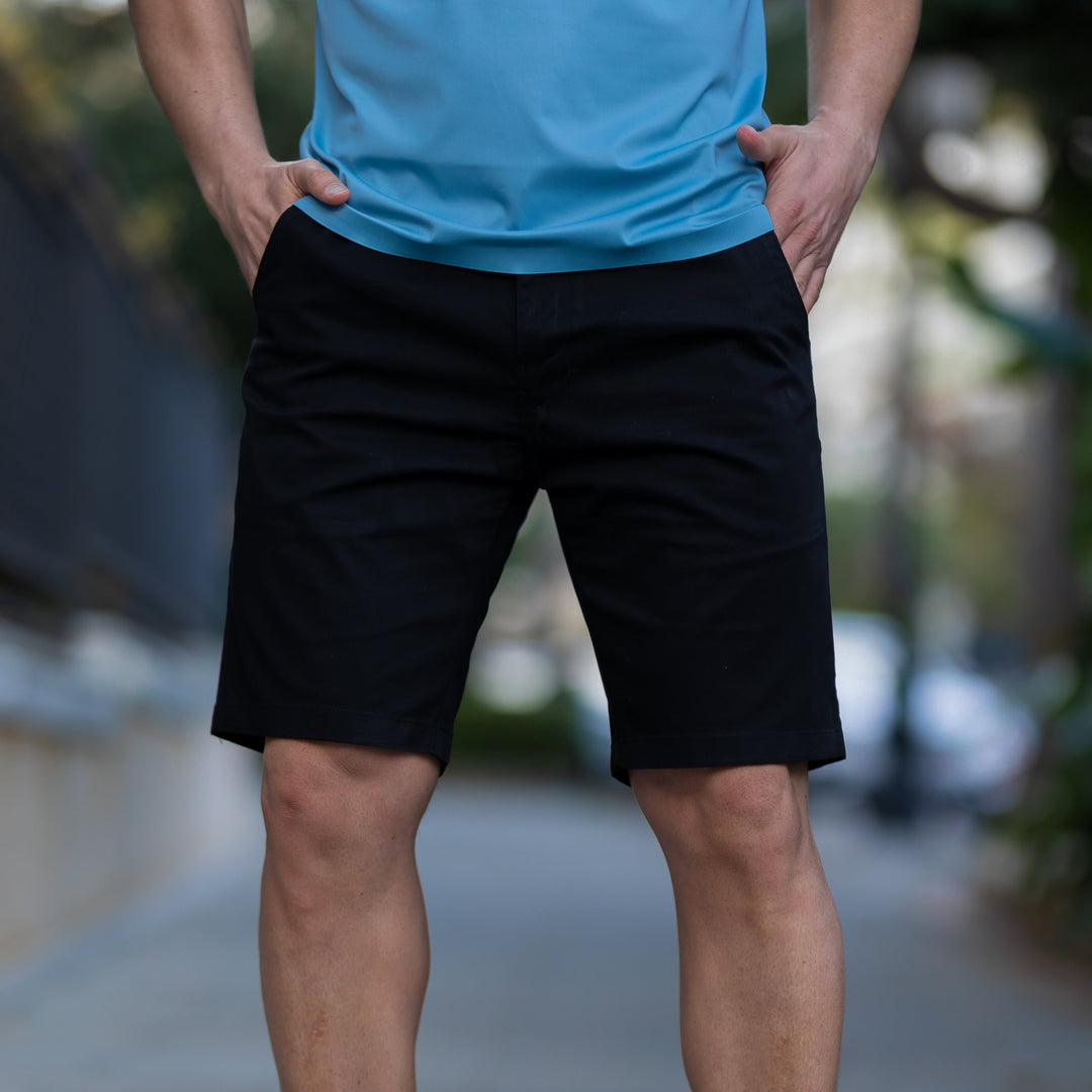 Enzo Vallini Short
