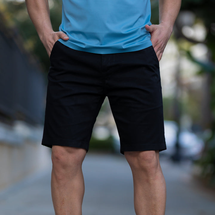 Enzo Vallini Short