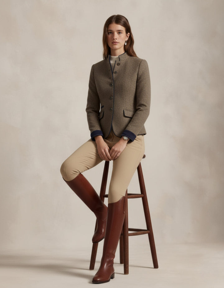 Vallini Milano – Giacca Heritage in Lana