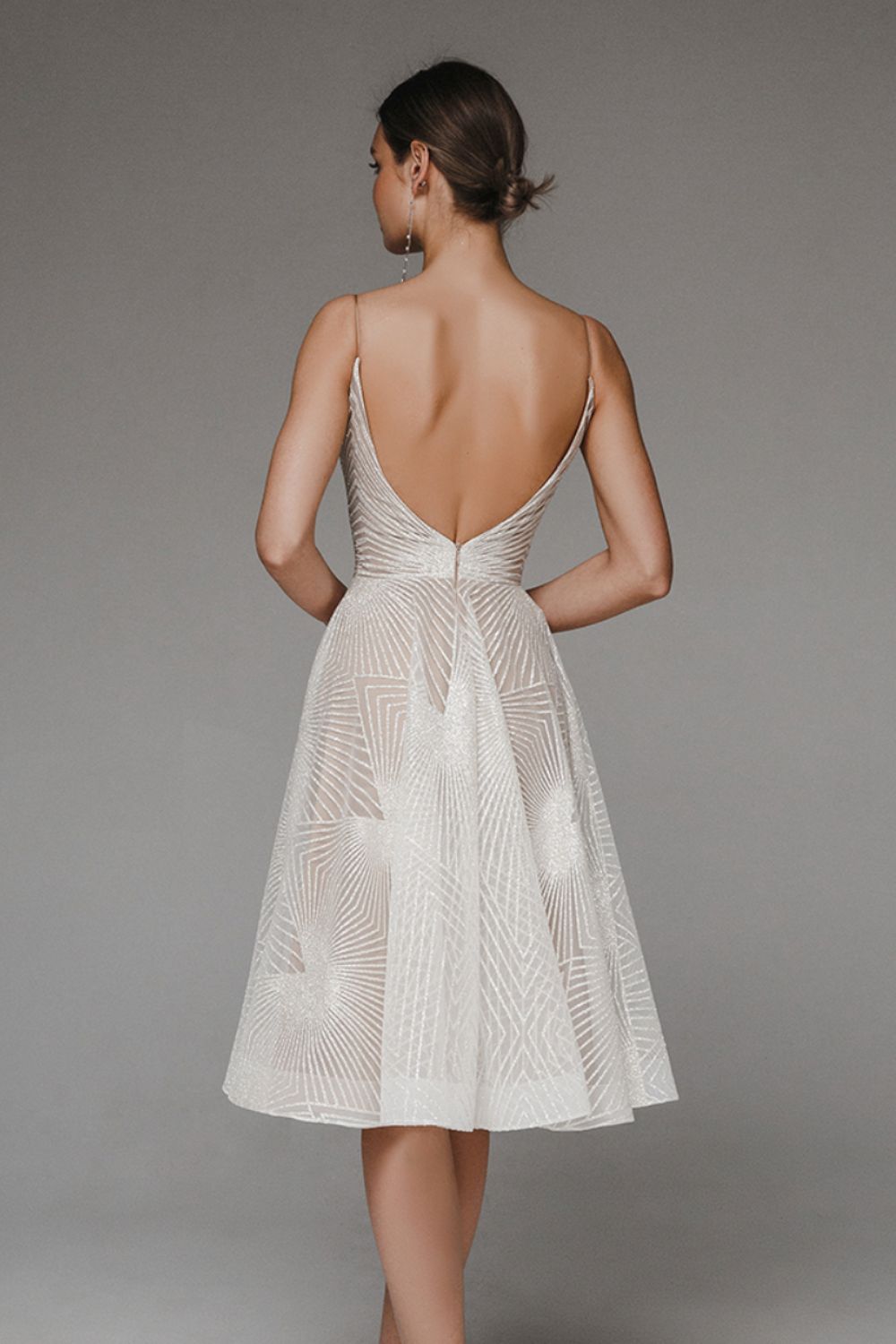 Vittoria – L’abito dall’eleganza classica e raffinata