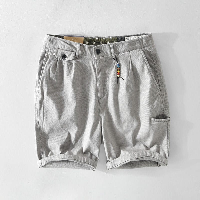 Bozzi- Shorts in cotone - BOZZI MILANO