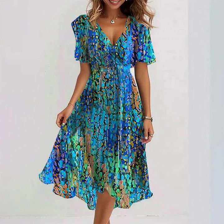 Arietta – Abito Estivo Elegante e Casual