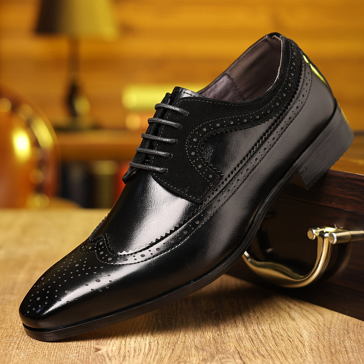 Ravello – Scarpe eleganti Oxford Brogue